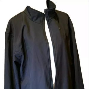 Venture Heated Clothing XXL Black Jacket Li-ion